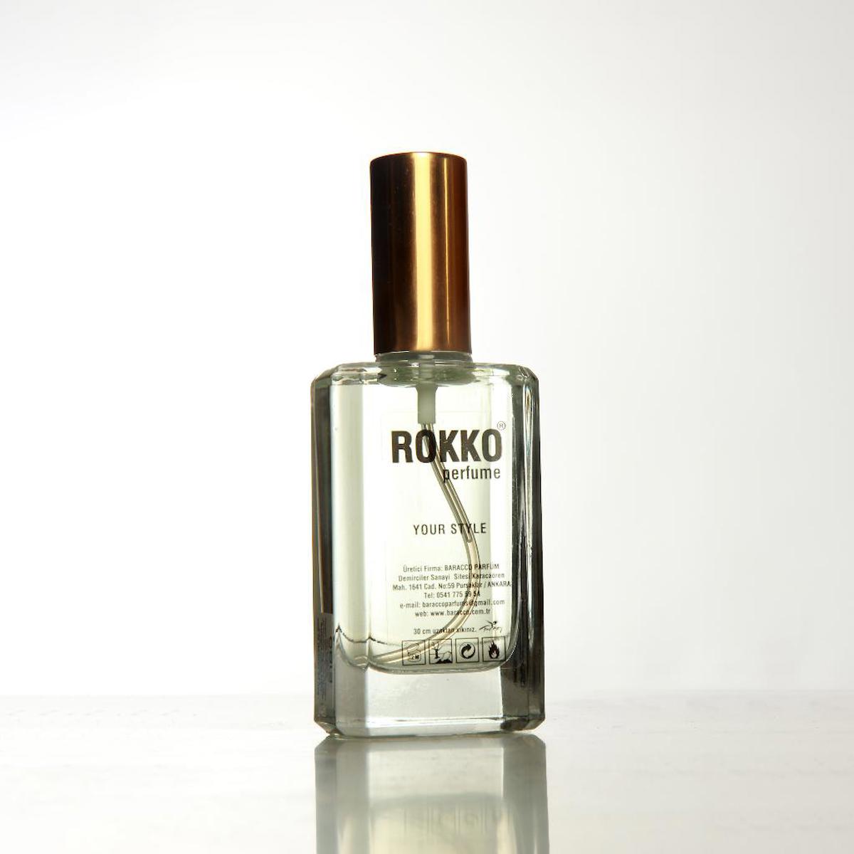 Rokus B-36 Euphoria EDP Kadın Parfüm 55 ml