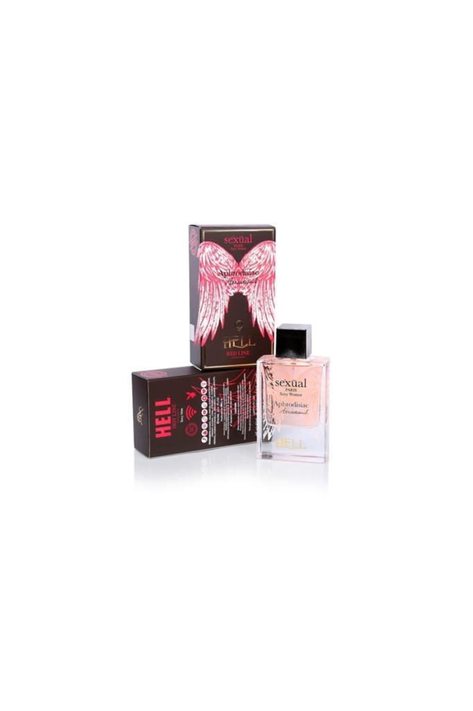 No Nome Hell Red Line Afrodizyak Etkili EDP Çiçeksi Kadın Parfüm 60 ml