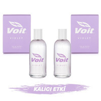 Voit Violet EDP Kadın Parfüm 2x100 ml