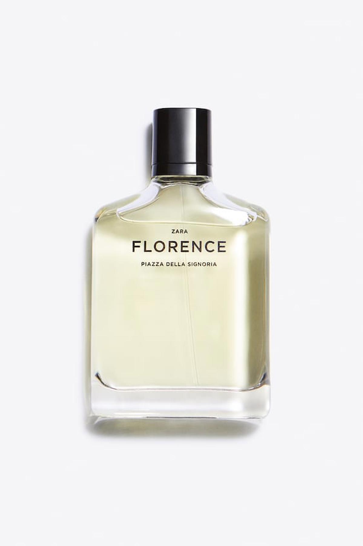 Zara Florence Piazza Della Signoria City Center EDT Karabiber-Çilek Kadın Parfüm 100 ml