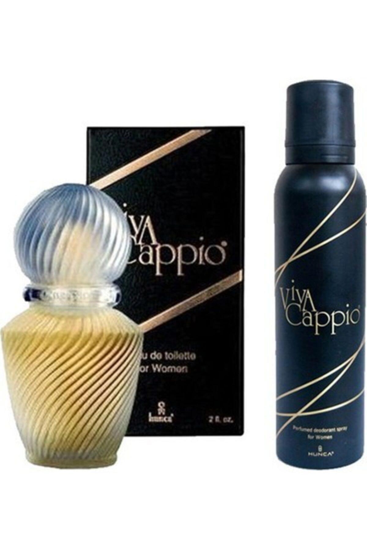 Viva Cappio Classic EDT Kadın Parfüm 60 ml