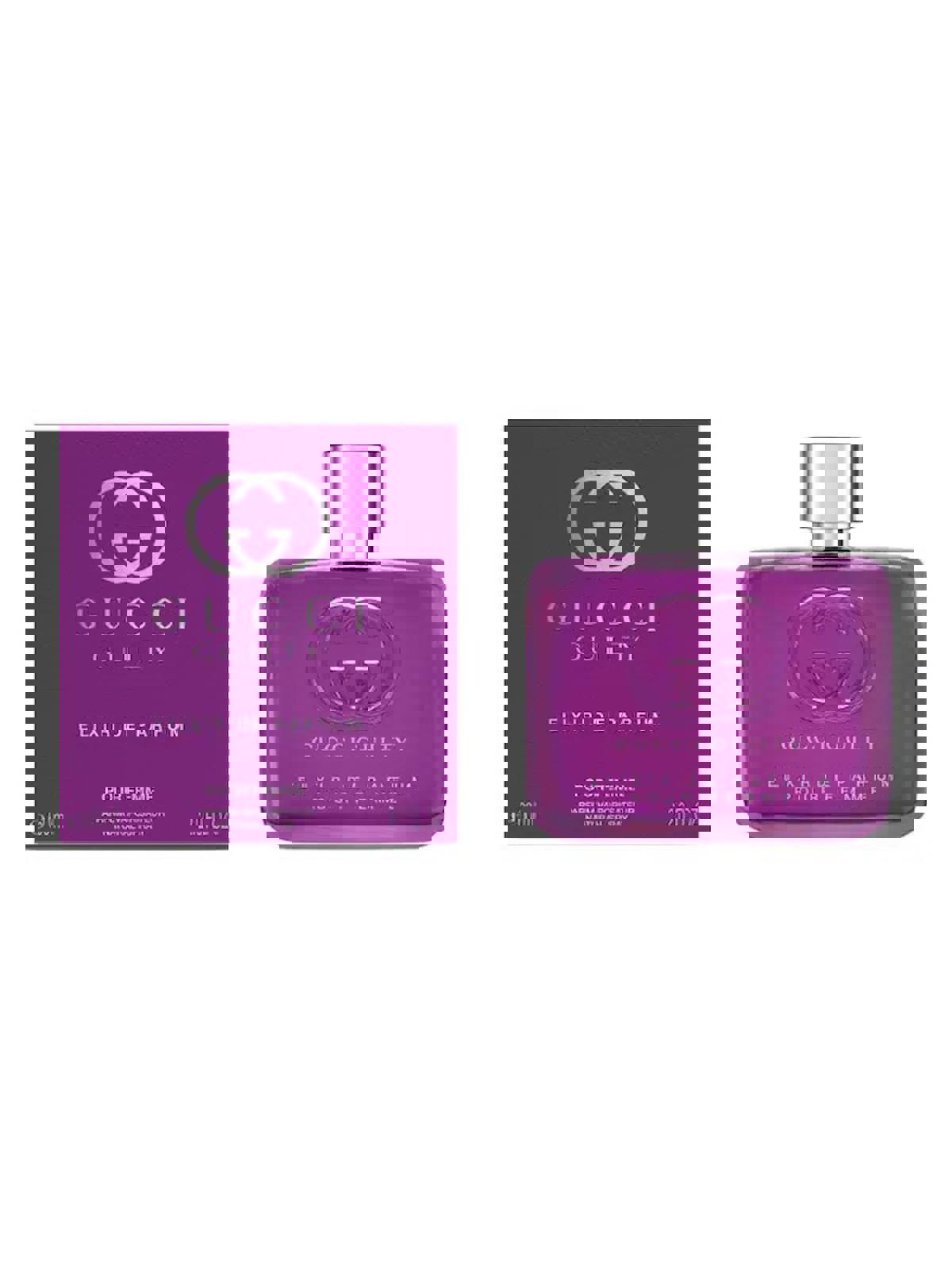 Gucci Elixir De Parfüm Pour Femme EDP Amber-Çiçeksi Kadın Parfüm 60 ml