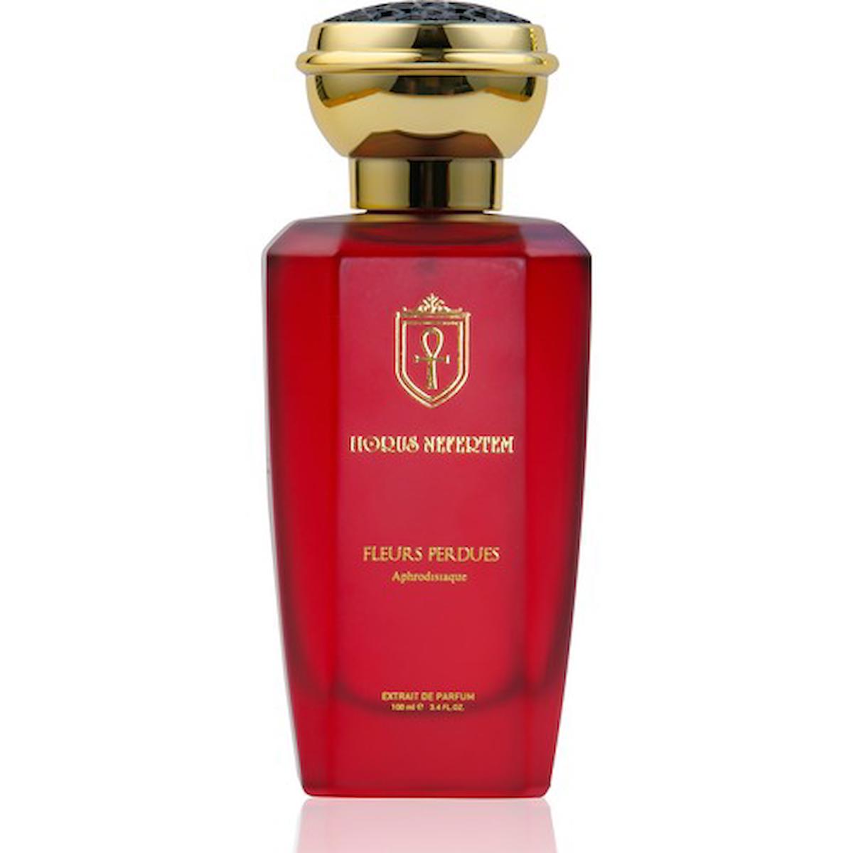 Horus Nefertem Fleurs Perdues EDP Galbanum-Sümbül Kadın Parfüm 100 ml