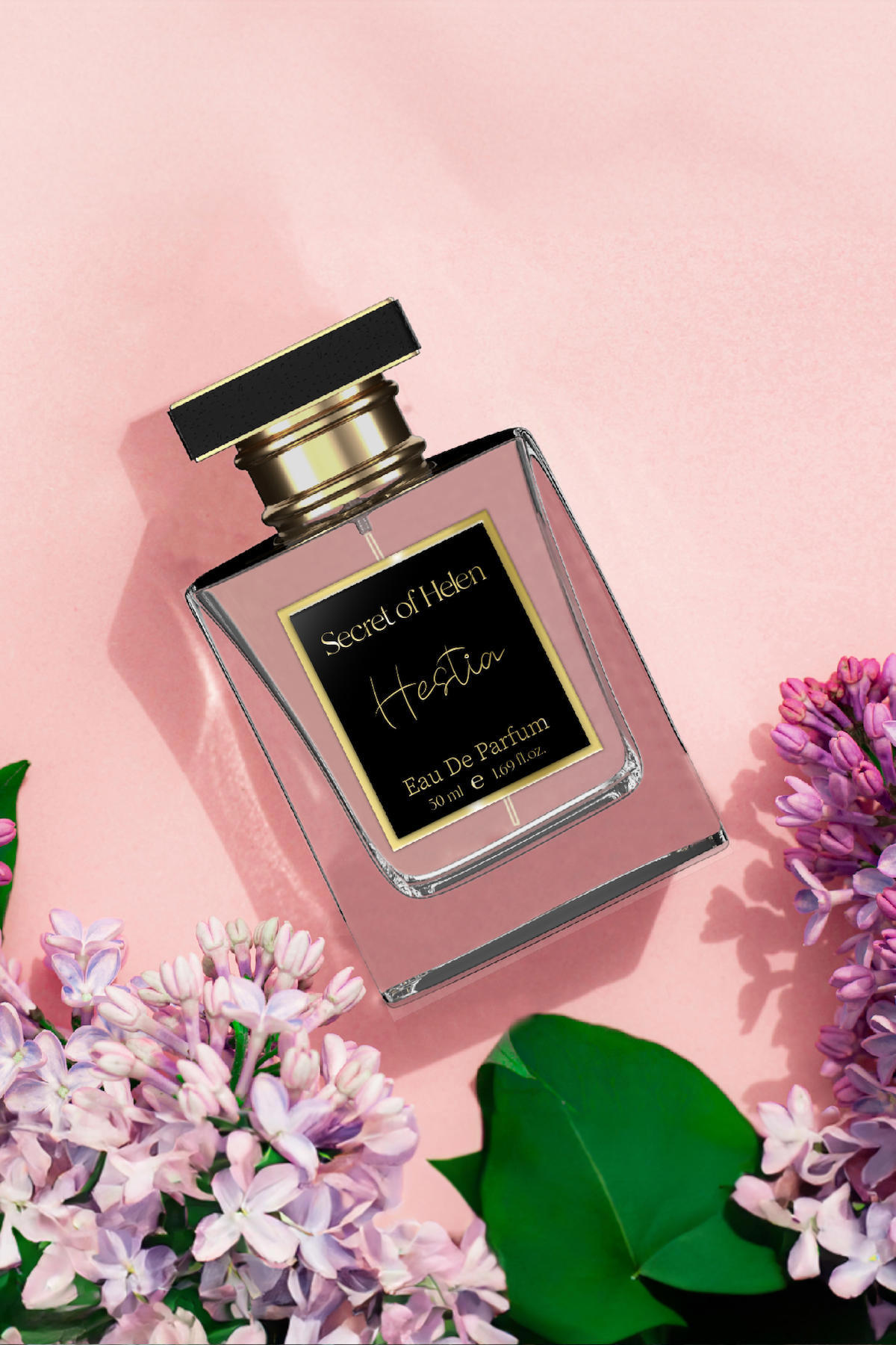 Secret Of Helen Hestia EDP Kadın Parfüm 50 ml