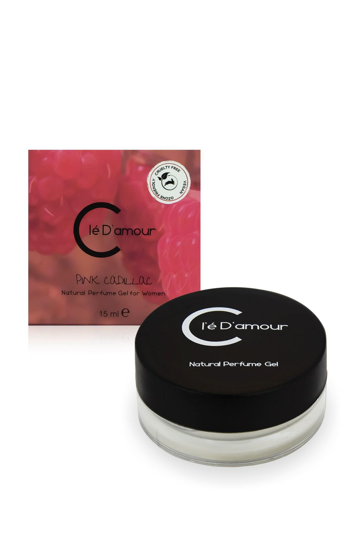 Clé D'Amour Pink Cadillac Meyvemsi Kadın Parfüm 15 ml