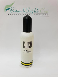 Cocu K21 & Flora EDT Çiçeksi Kadın Parfüm 50 ml