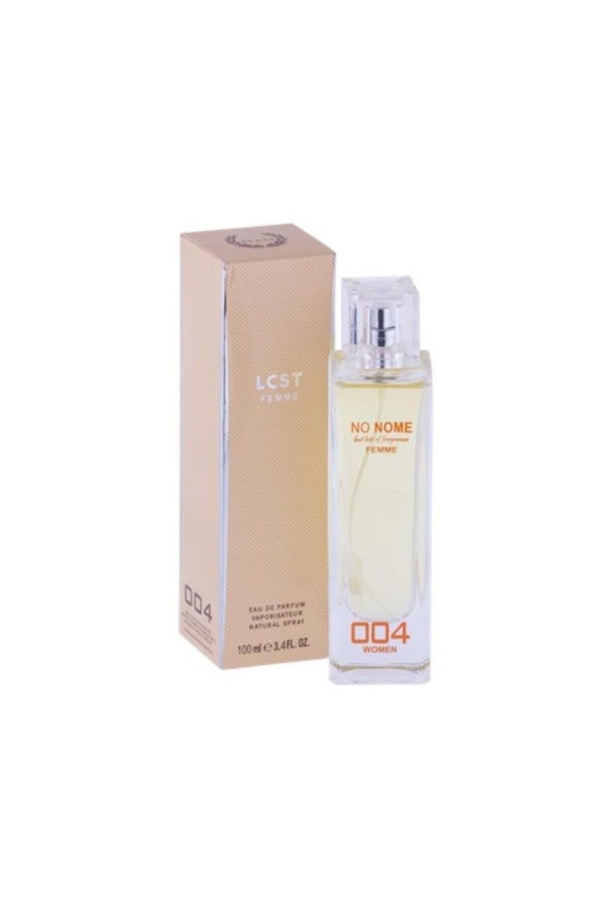 No Nome 004 Lacoste Femme EDT Çiçeksi Kadın Parfüm 100 ml