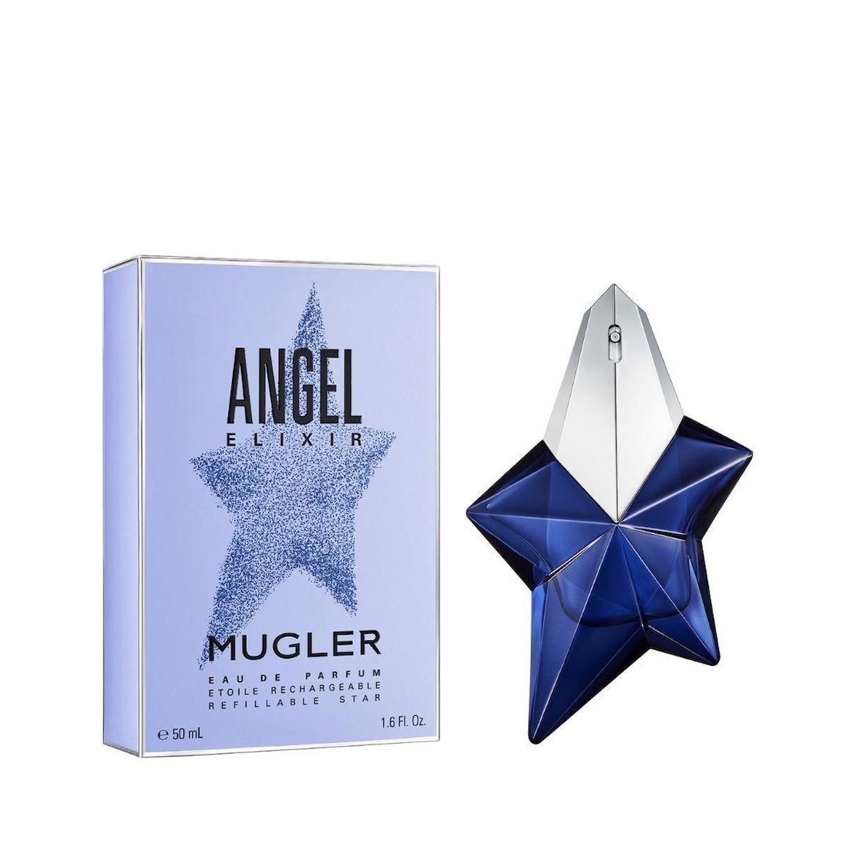 Thierry Mugler Angel Elixir EDP Çiçeksi Kadın Parfüm 50 ml
