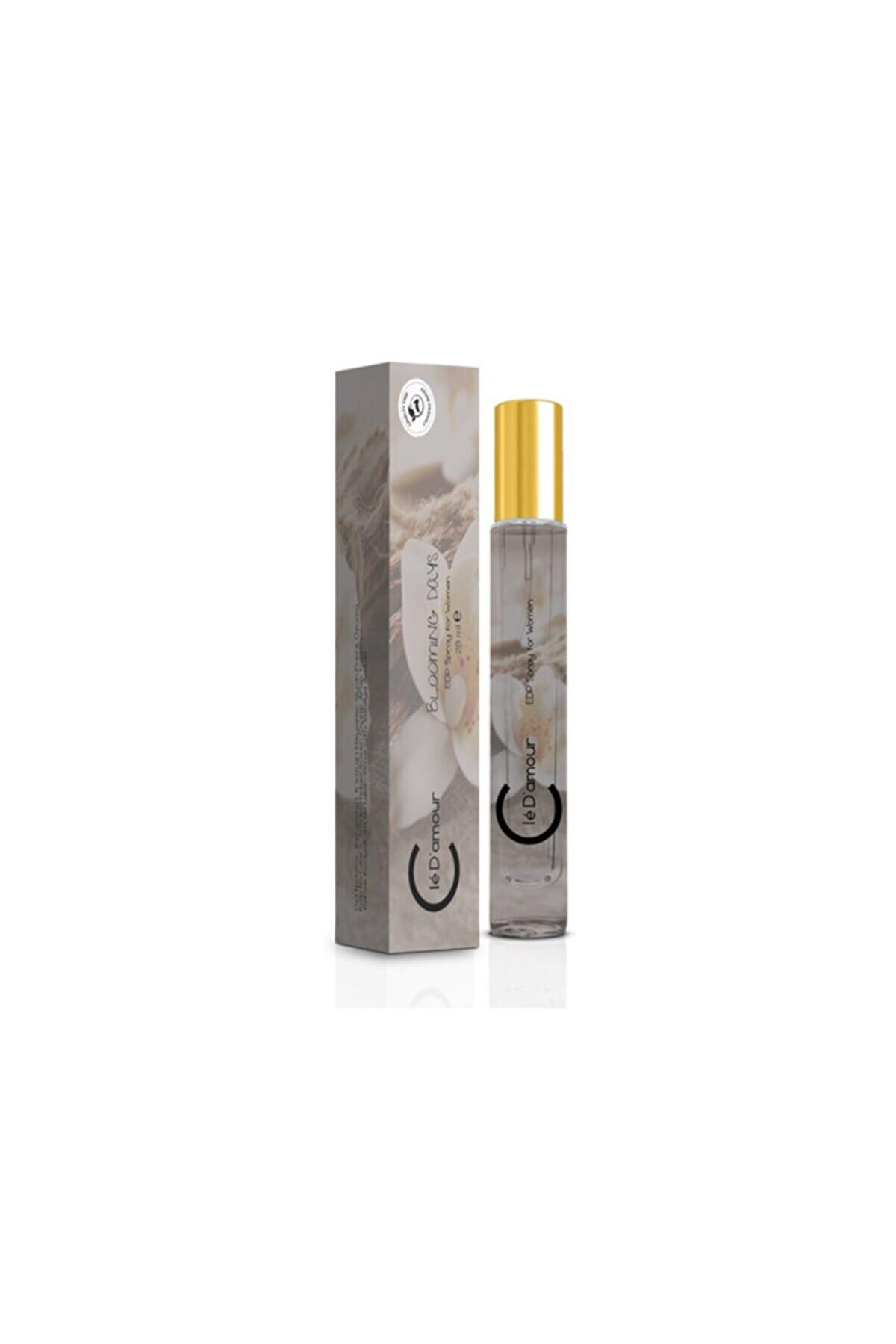 Clé D'Amour Blooming Days EDP Çiçeksi Kadın Parfüm 20 ml