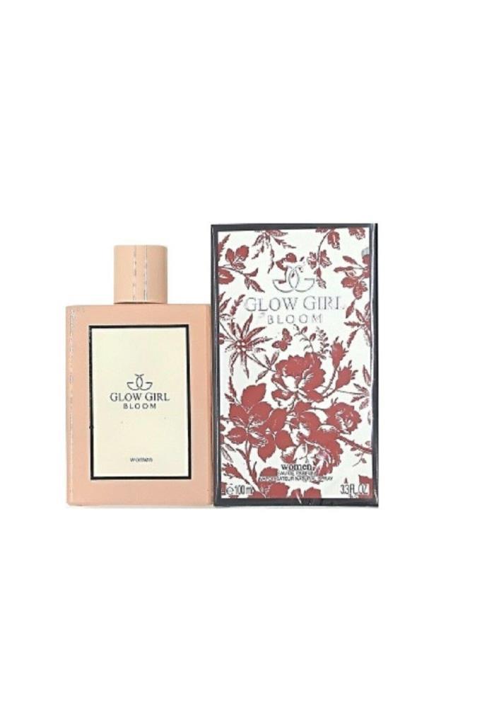 Glow Girl Bloom Women EDC Çiçeksi Kadın Parfüm 100 ml