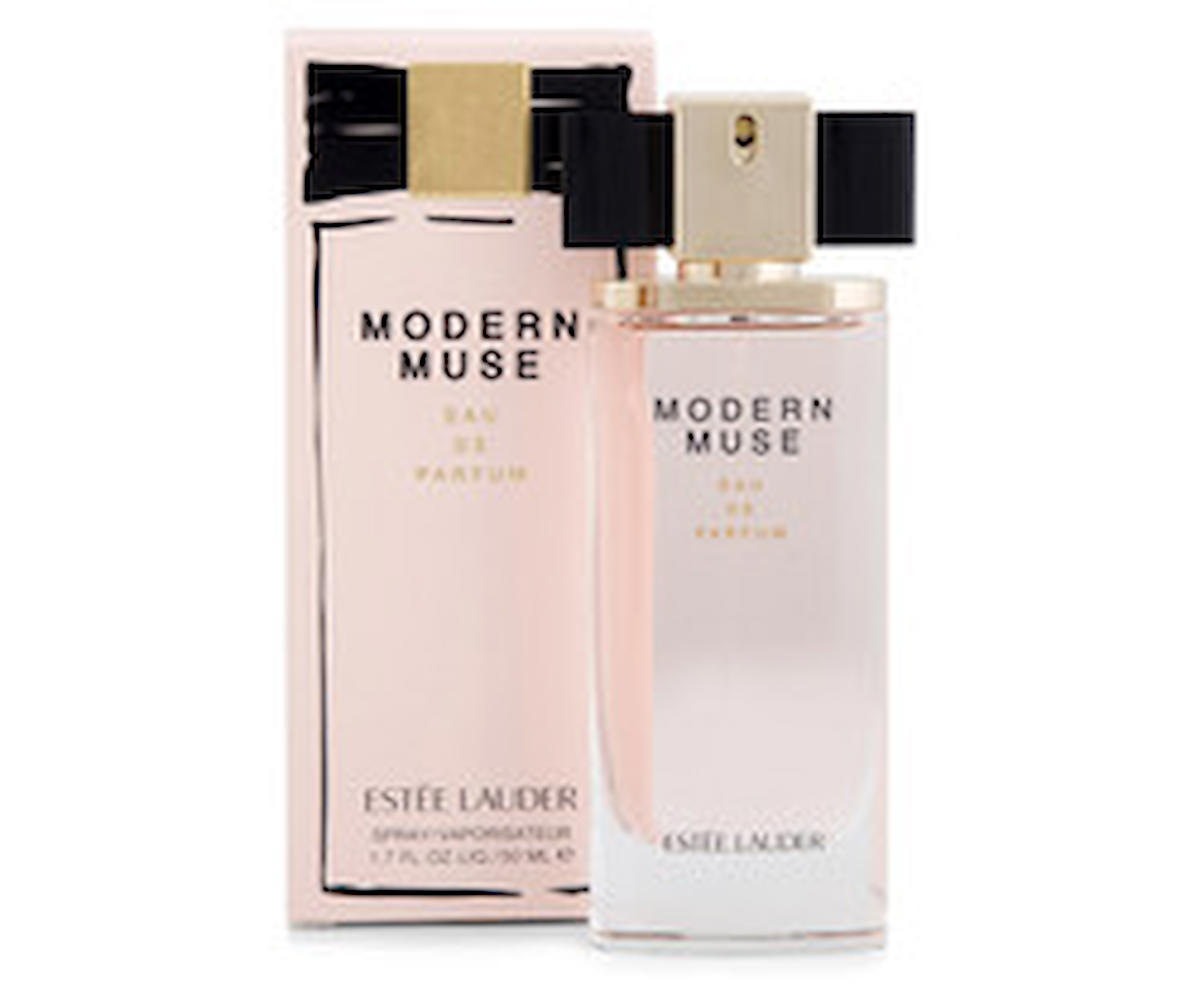 Estee Lauder Modern Muse EDP Çiçeksi-Odunsu Kadın Parfüm 50 ml