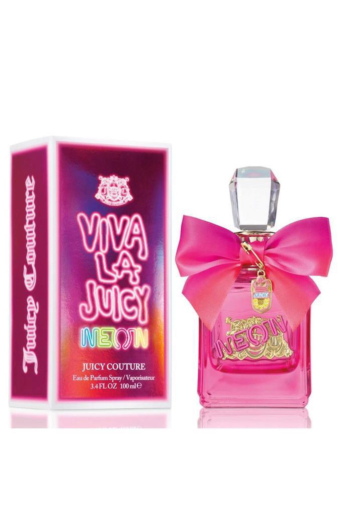 Juicy Couture Viva La Juicy Neon EDP Meyvemsi Kadın Parfüm 100 ml