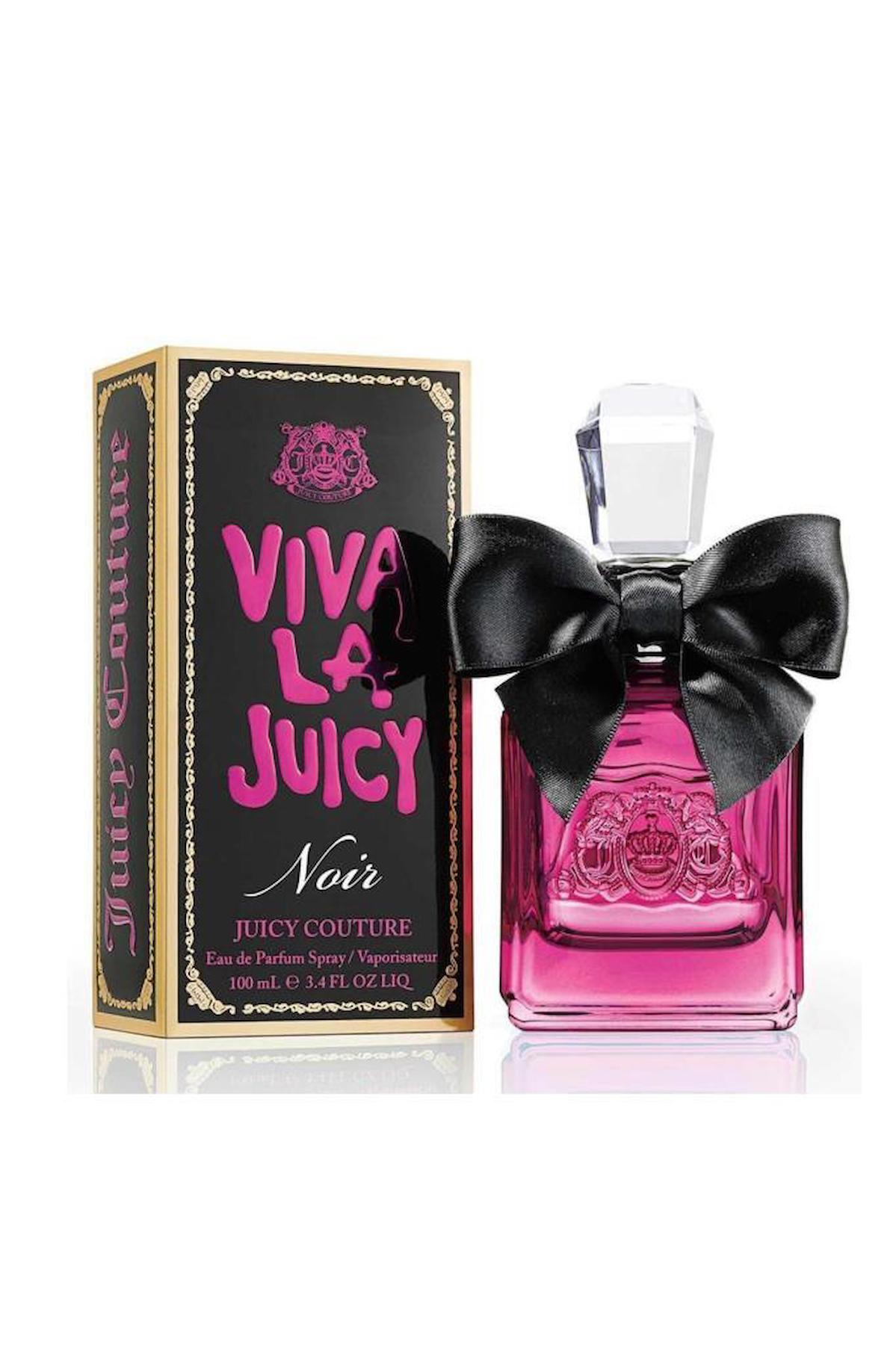 Juicy Couture Viva La Juicy Noir EDP Meyvemsi Kadın Parfüm 100 ml