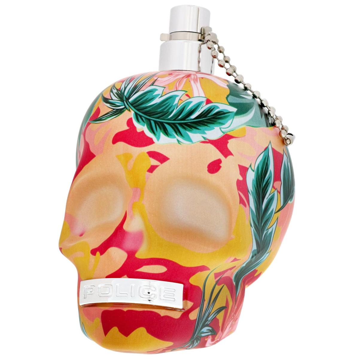 Police To Be Exotic Jungle Woman EDP Kadın Parfüm 40 ml