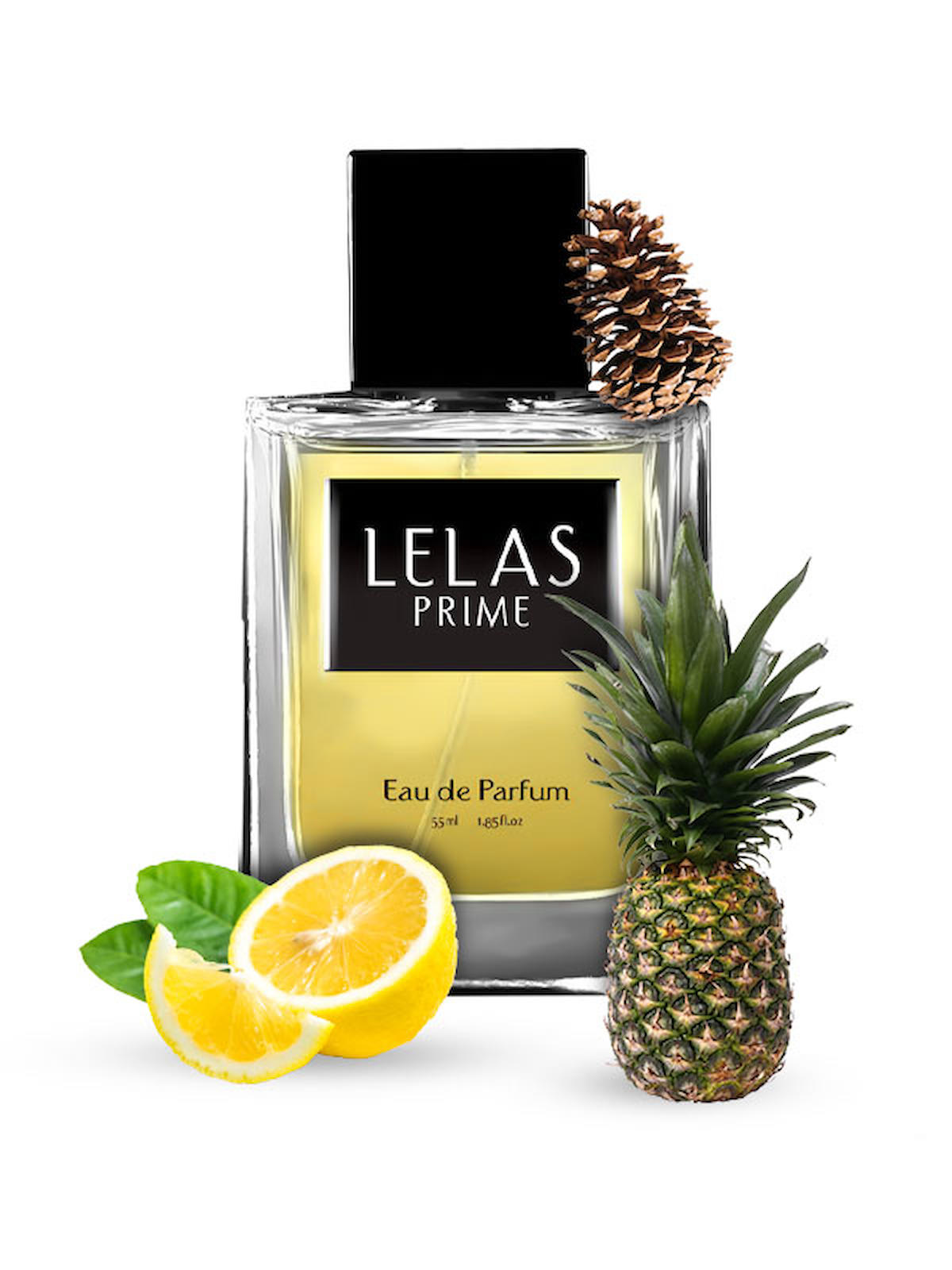 Lelas 172 Fan For Her EDP Çiçeksi-Meyvemsi Kadın Parfüm 55 ml