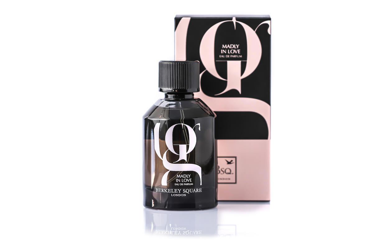 Berkeley Square London Madly In Love EDP Çiçeksi-Meyvemsi Kadın Parfüm 100 ml