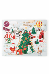 Elit Advent Calender Madlen Sütlü Çikolata 120 gr