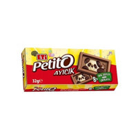 Eti Petito Sütlü Çikolata 32 gr