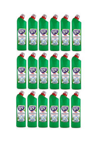 Tex Beyazlar İçin Sıvı Çamaşır Suyu 18x750 ml