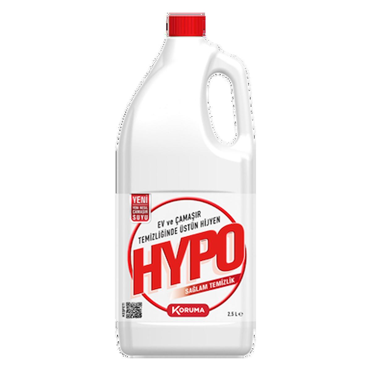 Hypo Beyazlar İçin Sıvı Çamaşır Suyu 2.5 lt