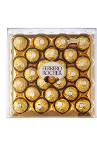 Ferrero Rocher T24 Fındıklı Çikolata 300 gr