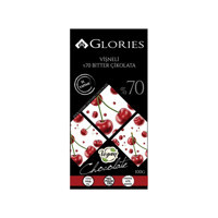 Glories Vişneli Çikolata 100 gr