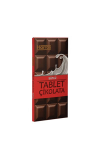 Harras Sütlü Çikolata 80 gr