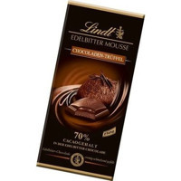Lindt Edelbitter Mousse Bitter Çikolata 150 gr