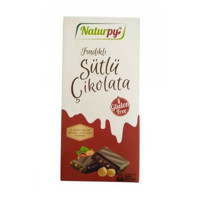 Naturpy Sütlü Çikolata 100 gr