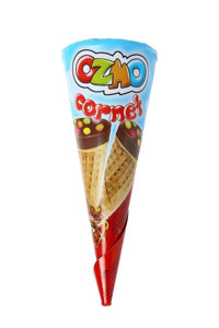 Ozmo Cornet Sütlü Çikolata 25 gr