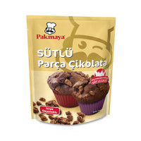 Pakmaya Sütlü Çikolata 70 gr