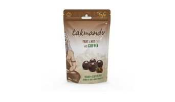 Tafe Takmandu Bitter Çikolata 100 gr