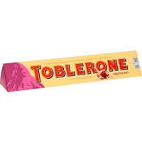 Toblerone Fruit & Nut Fındık Meyveli Çikolata 100 gr