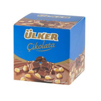 Ülker Fındıklı Çikolata 60 gr 6 Adet