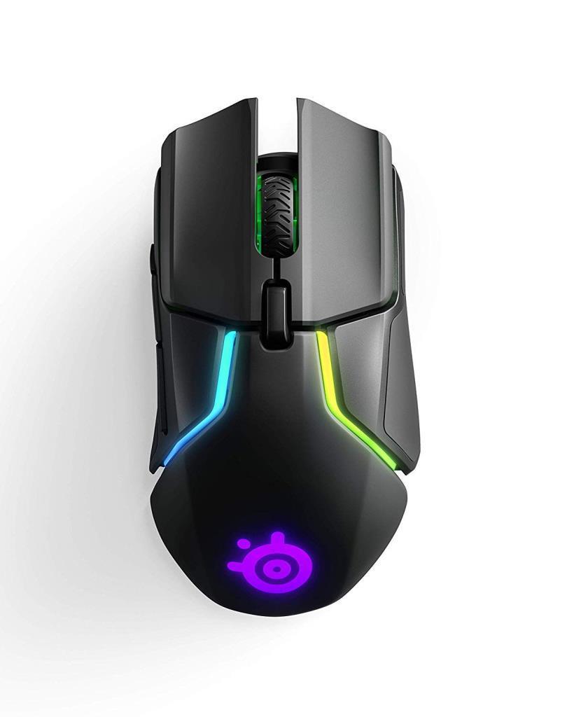 Steelseries Rival 650 Kablosuz Siyah Gaming Mouse