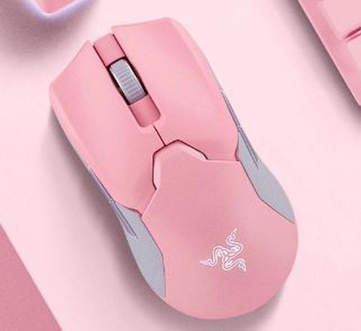 Razer R3M1 Kablosuz Pembe Gaming Mouse