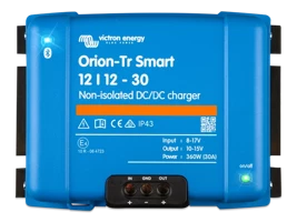 Victron 12/12V 30A İzolesiz Dc-Dc Charger Bluetooth Özellikli, Orı121236140,