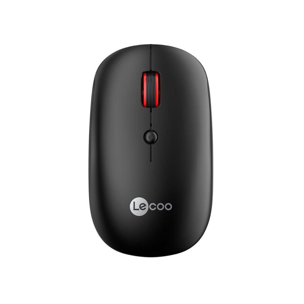 Lenovo WS211 Makrolu Kablosuz Siyah Optik Mouse