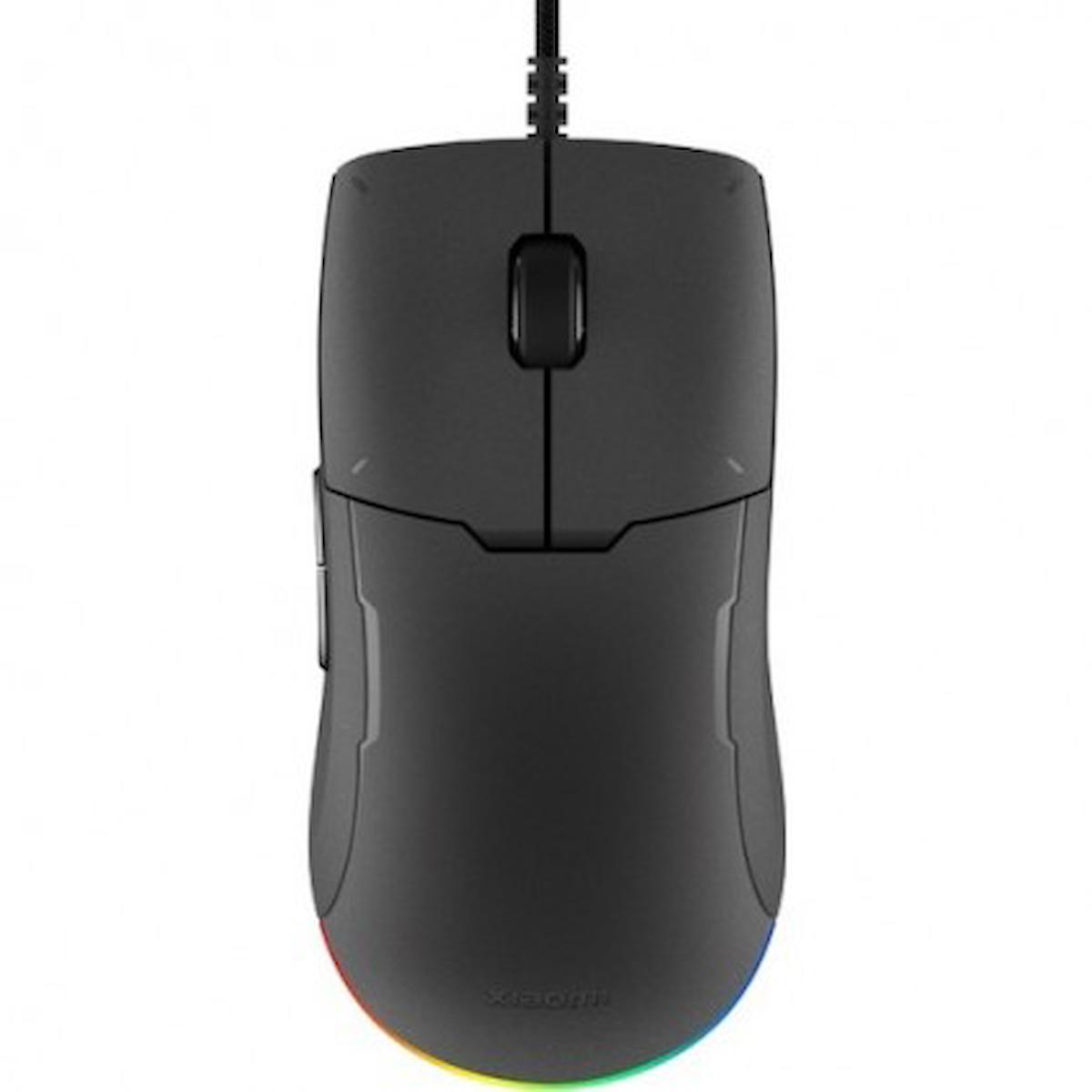 Xiaomi Yxsb01Ym Kablolu Siyah Gaming Mouse