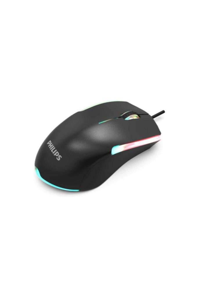 Philips G314 Kablolu Siyah Gaming Mouse