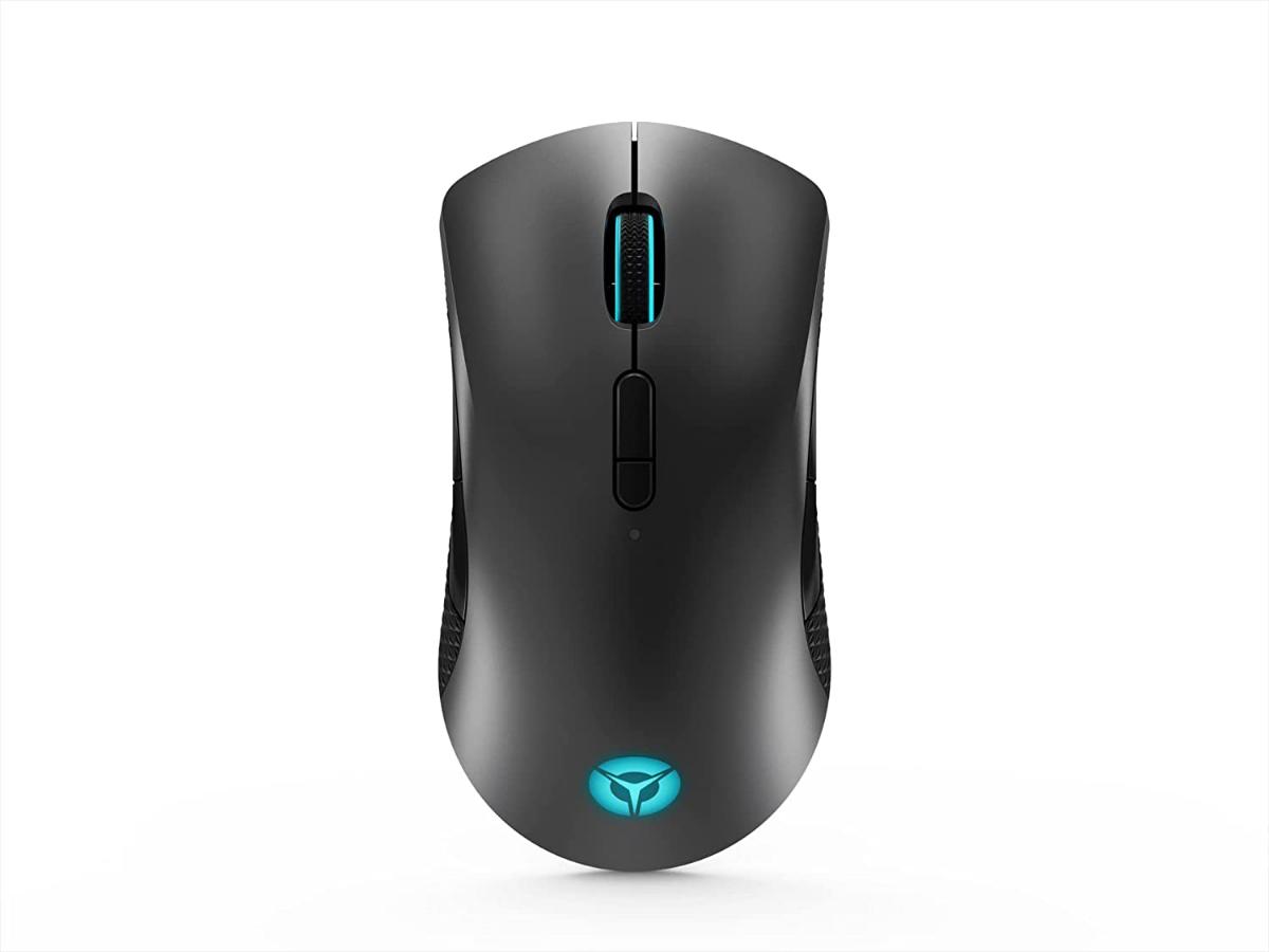 Lenovo M600 Makrolu Kablosuz Siyah Gaming Mouse