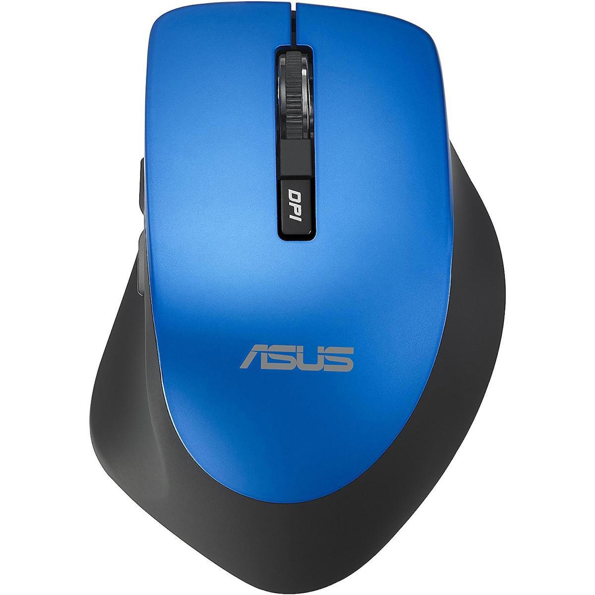 Asus WT425 Makrolu Kablosuz Mavi Optik Mouse