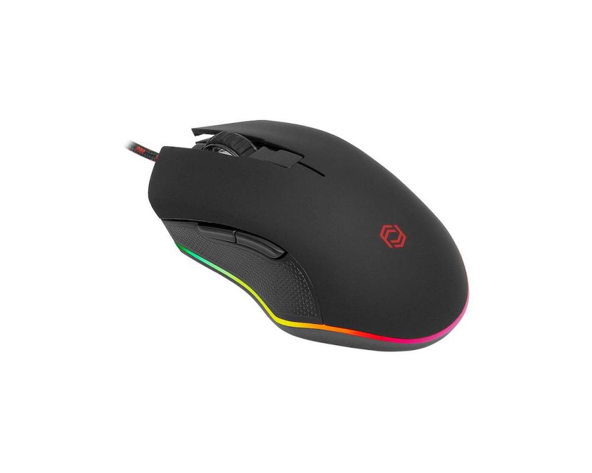 Frisby ‎FM-G3345K GX24 Makrolu Kablolu Siyah Optik Mouse
