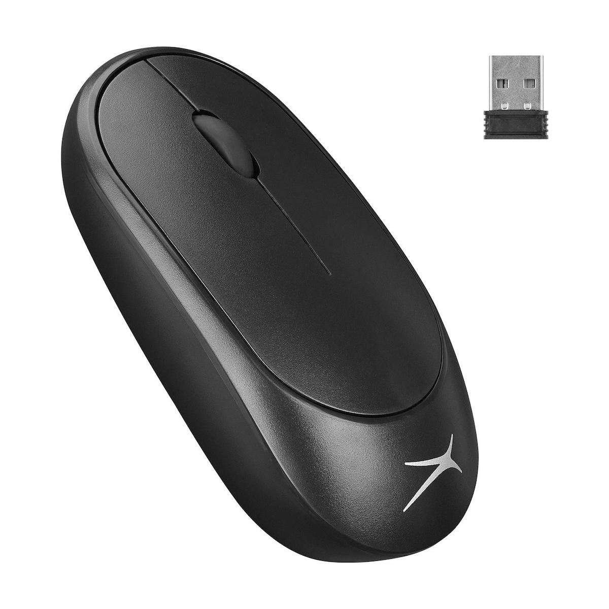Altec Lansing ‎ALBM7314 Kablosuz Siyah Optik Mouse