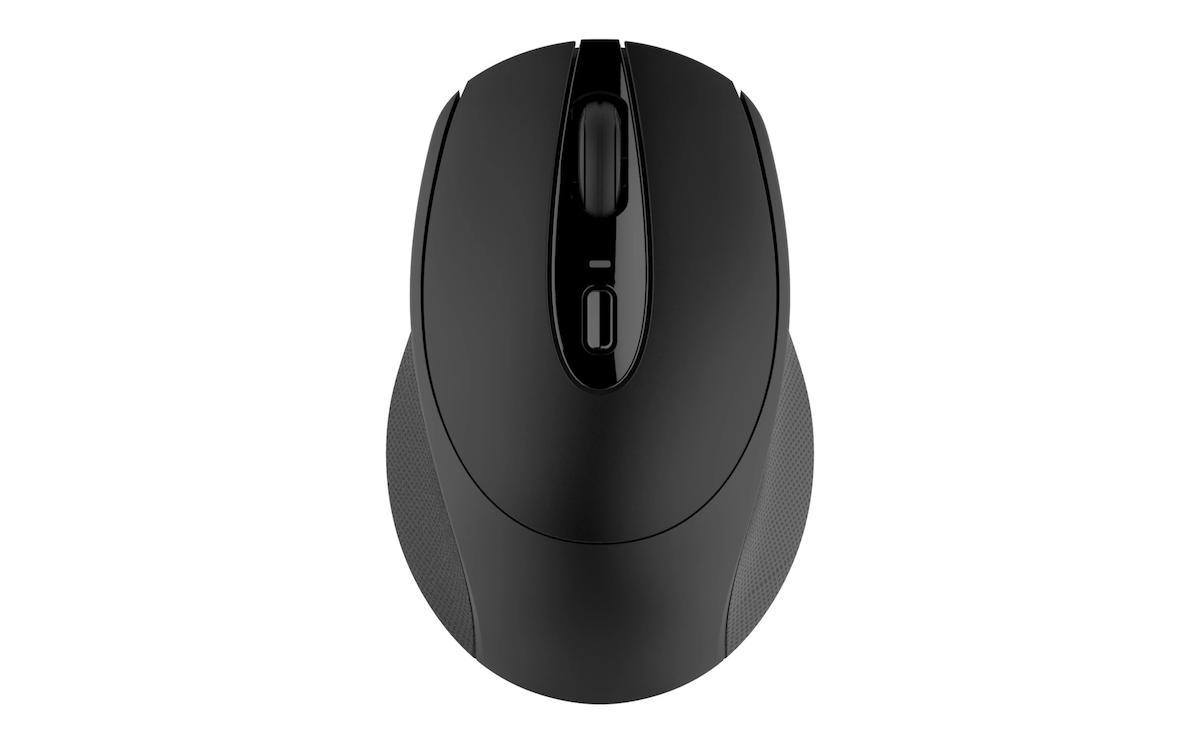 Blic BWM3 Ergonomik Kablosuz Siyah Optik Mouse