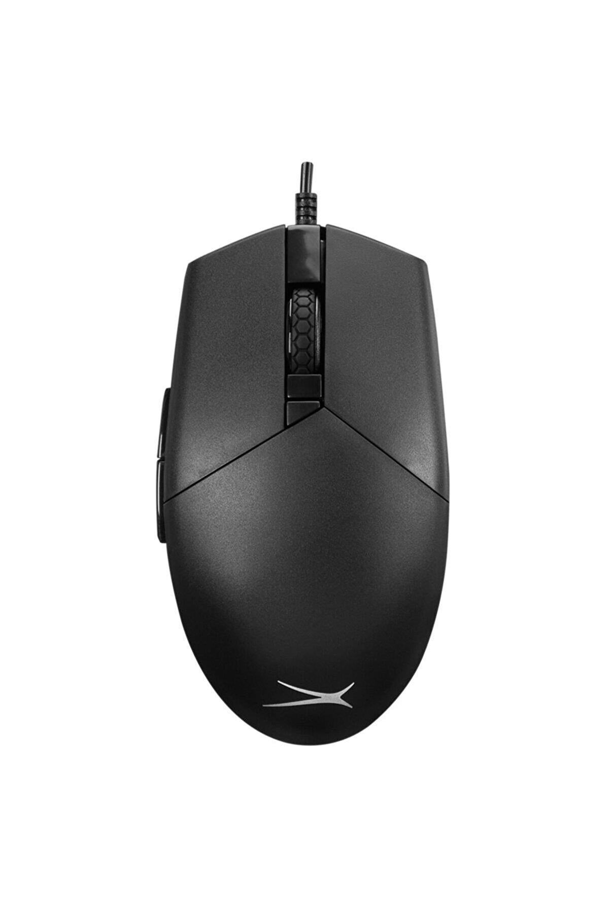 Altec Lansing ALGM9304 Makrolu Kablolu Kırmızı Gaming Mouse