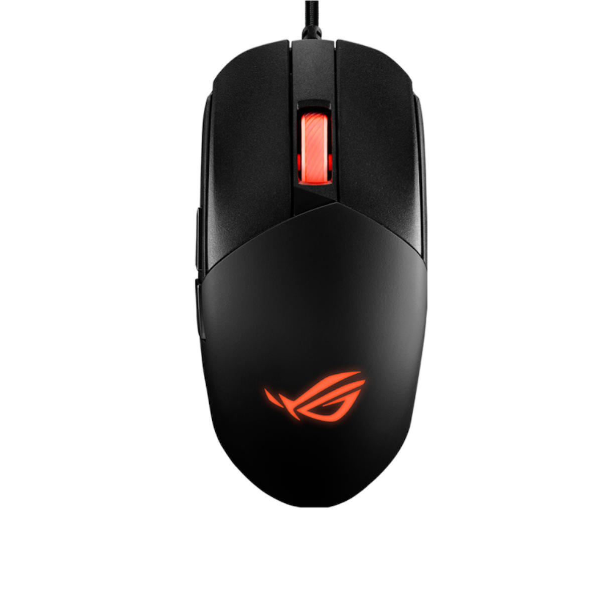 Asus Rog Strix Impact Iıı RGB Makrolu Kablolu Siyah Optik Mouse