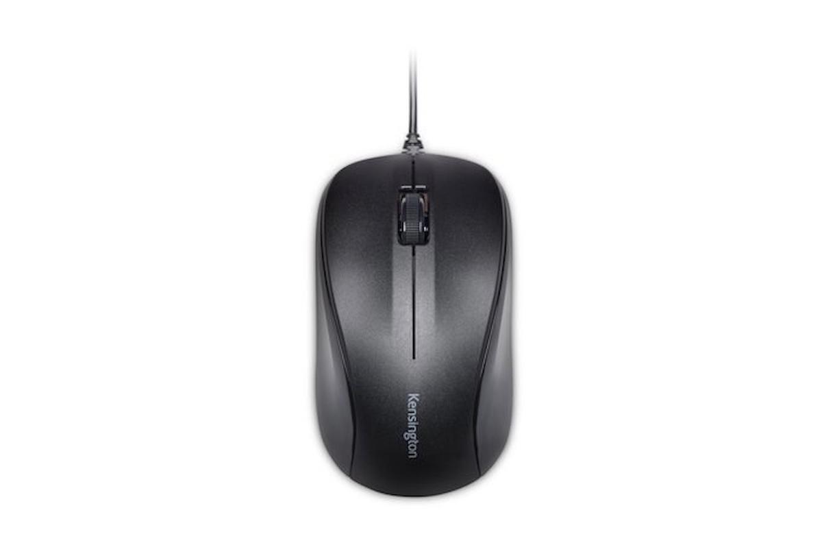Kensington K72110Eu Kablolu Siyah Optik Mouse