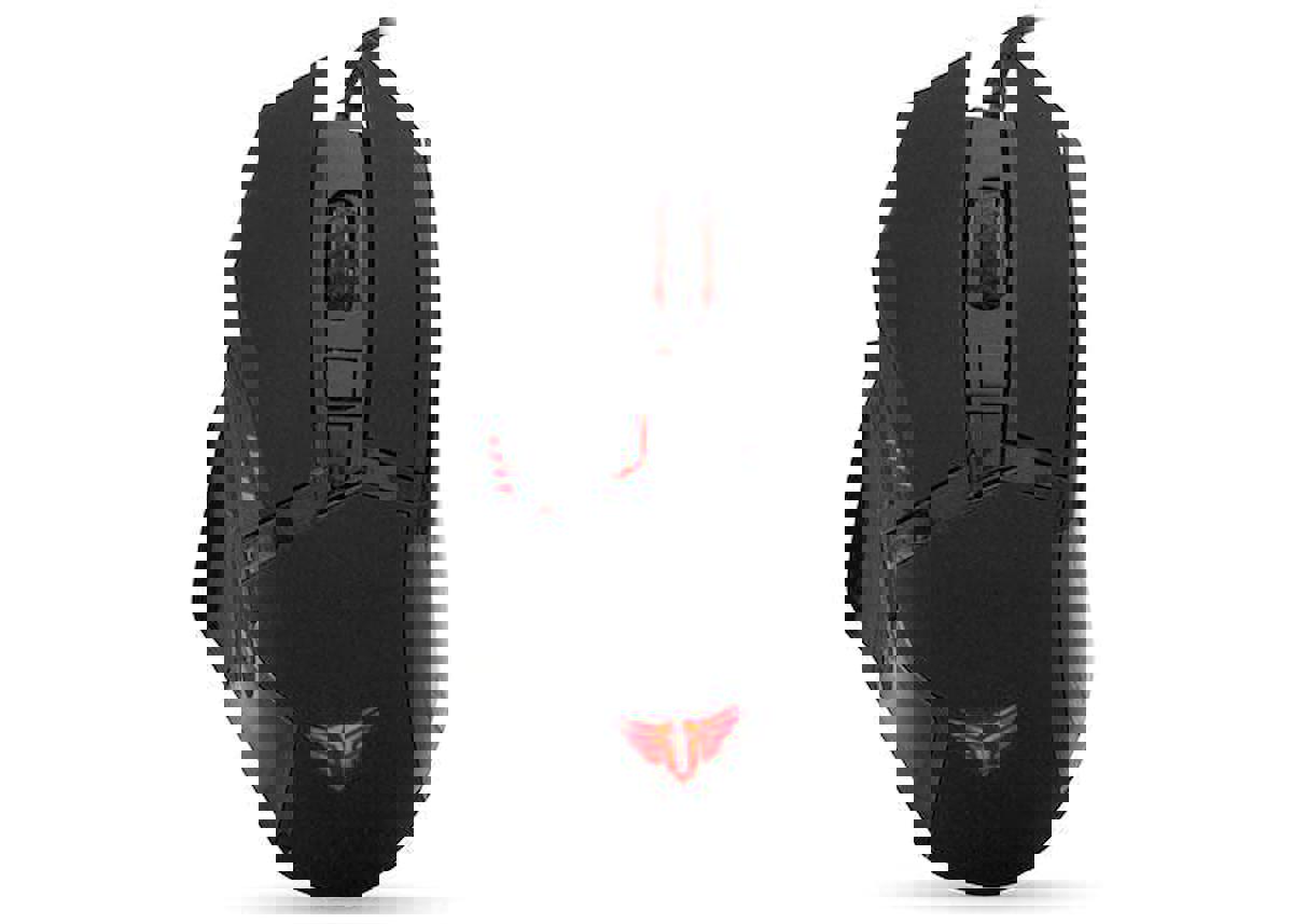 Everest SM-Gx7 Kablolu Siyah Gaming Mouse