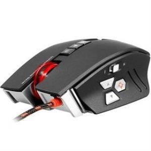 Bloody ZL50A Makrolu Kablolu Siyah Lazer Mouse